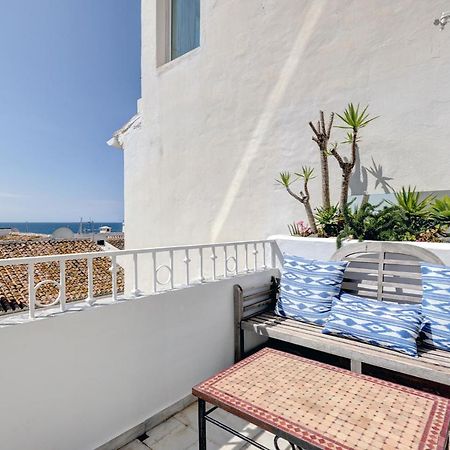 Puerto Banus Harbour View Apartment Marbella Luaran gambar