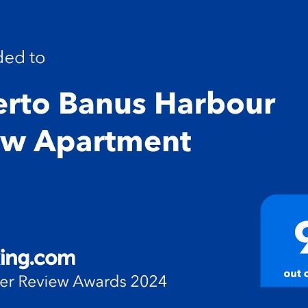 Puerto Banus Harbour View Apartment Marbella Luaran gambar