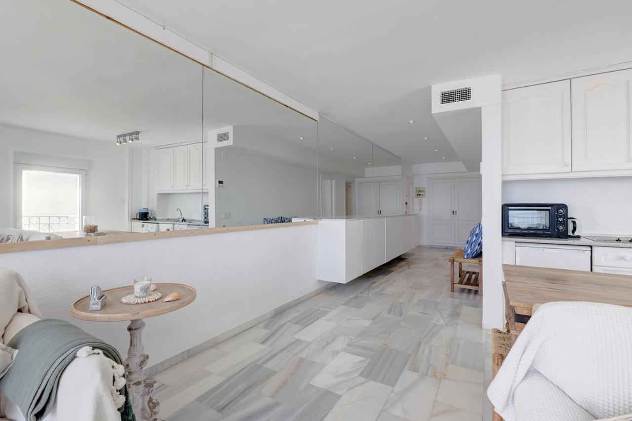 Puerto Banus Harbour View Apartment Marbella Luaran gambar