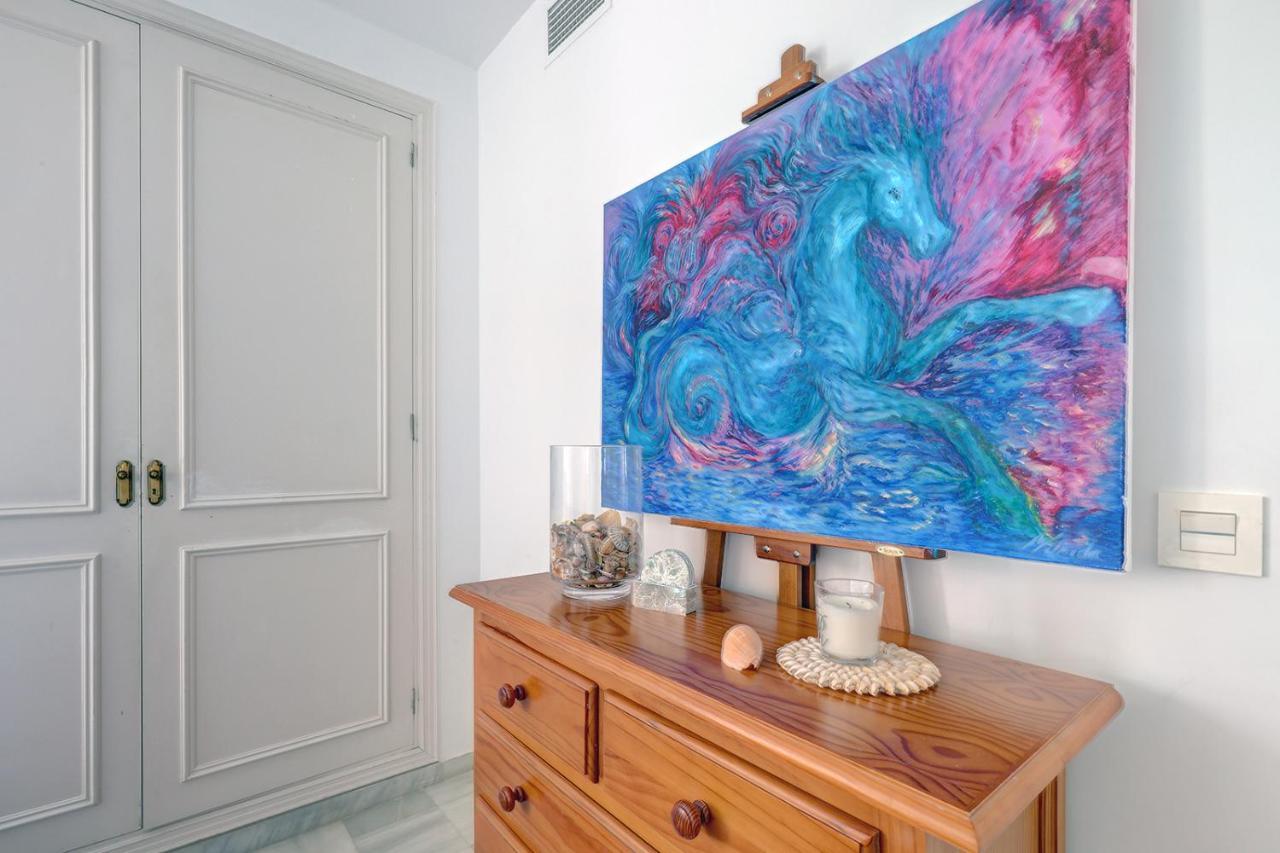 Puerto Banus Harbour View Apartment Marbella Luaran gambar