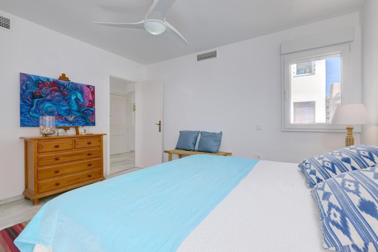 Puerto Banus Harbour View Apartment Marbella Luaran gambar