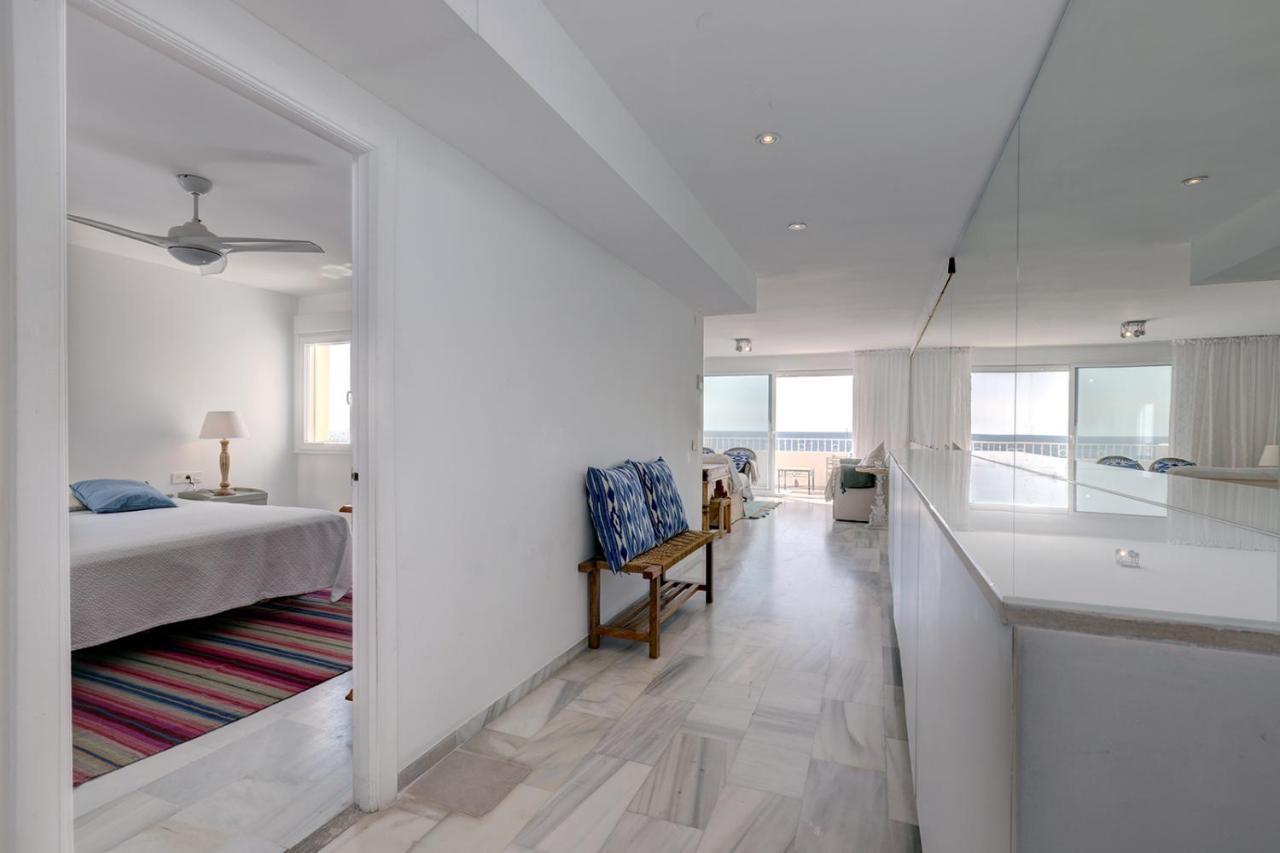 Puerto Banus Harbour View Apartment Marbella Luaran gambar