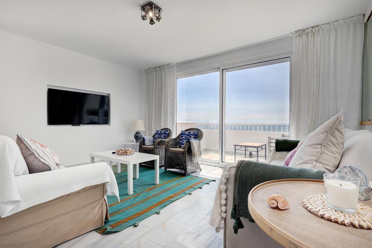 Puerto Banus Harbour View Apartment Marbella Luaran gambar