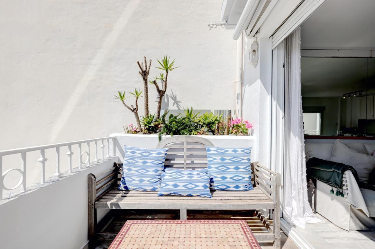 Puerto Banus Harbour View Apartment Marbella Luaran gambar