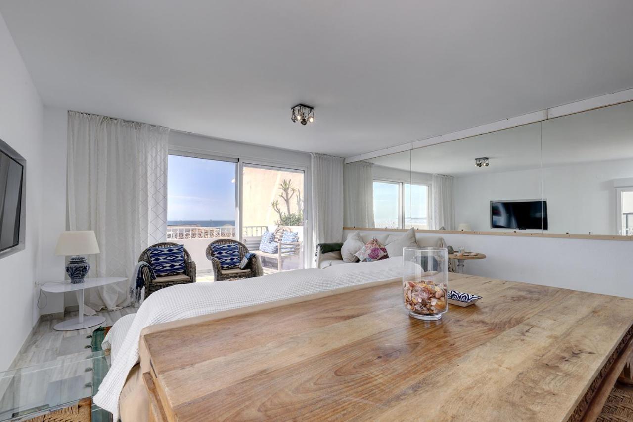 Puerto Banus Harbour View Apartment Marbella Luaran gambar