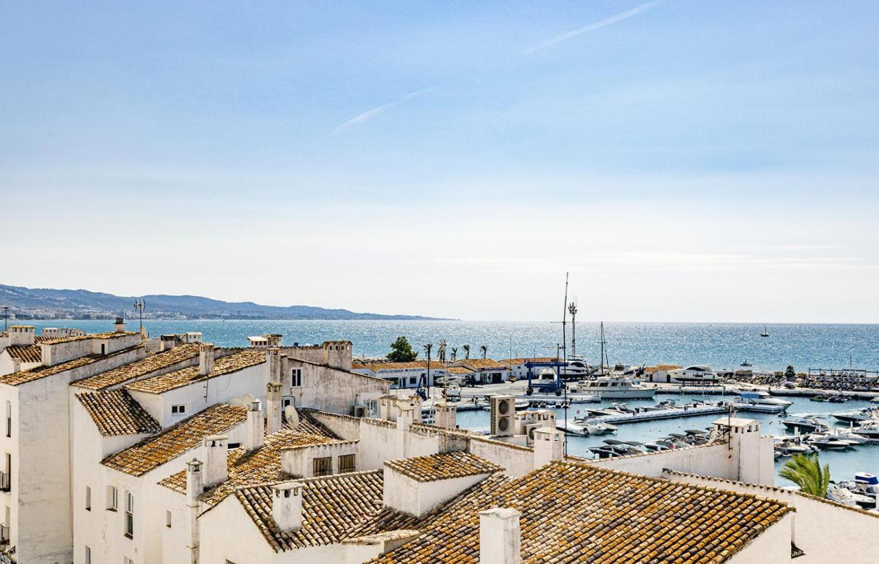 Puerto Banus Harbour View Apartment Marbella Luaran gambar