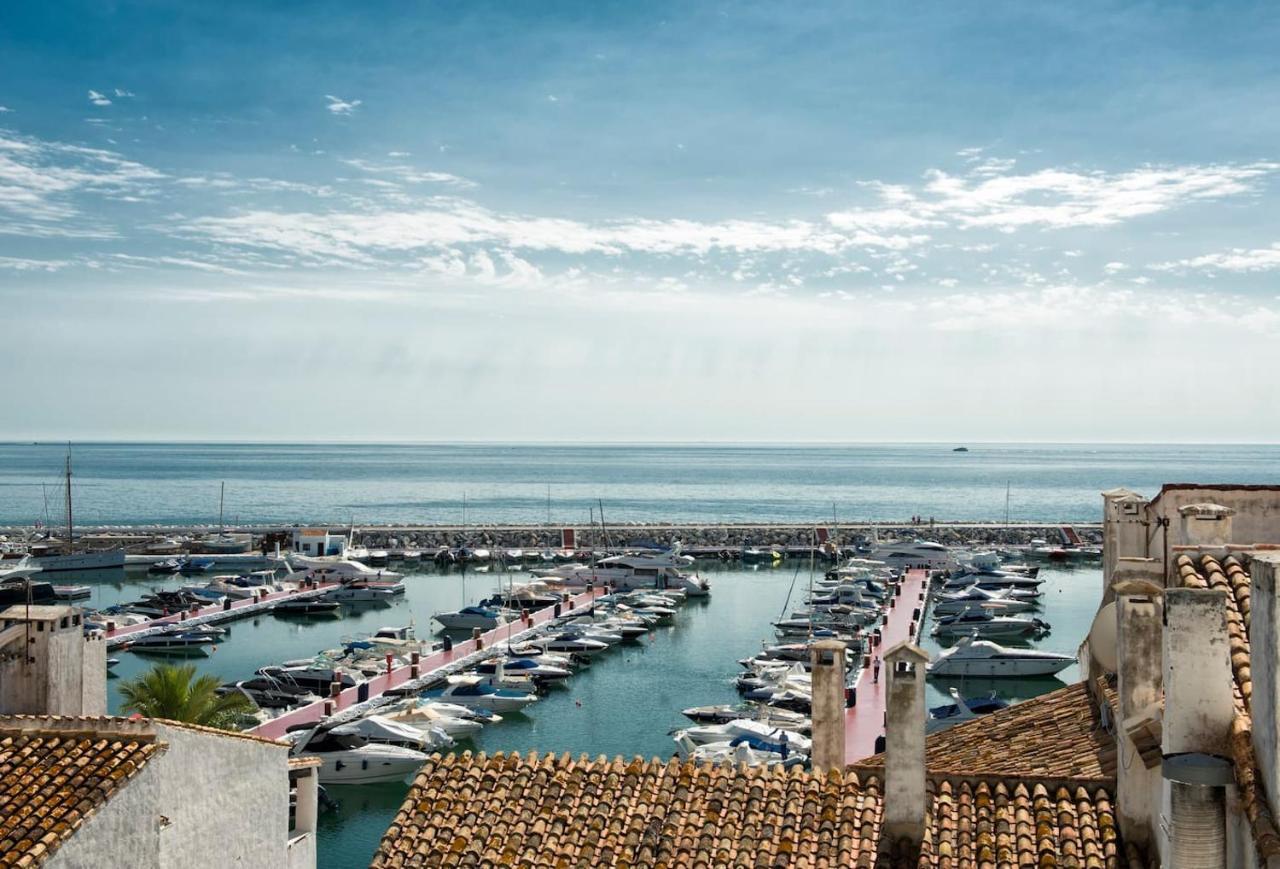 Puerto Banus Harbour View Apartment Marbella Luaran gambar