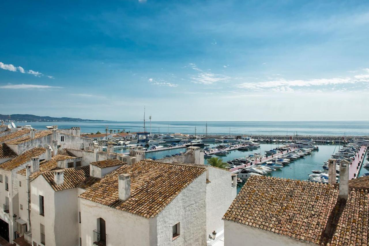 Puerto Banus Harbour View Apartment Marbella Luaran gambar